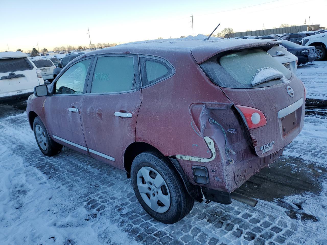 2013 NISSAN ROGUE S - Image 2