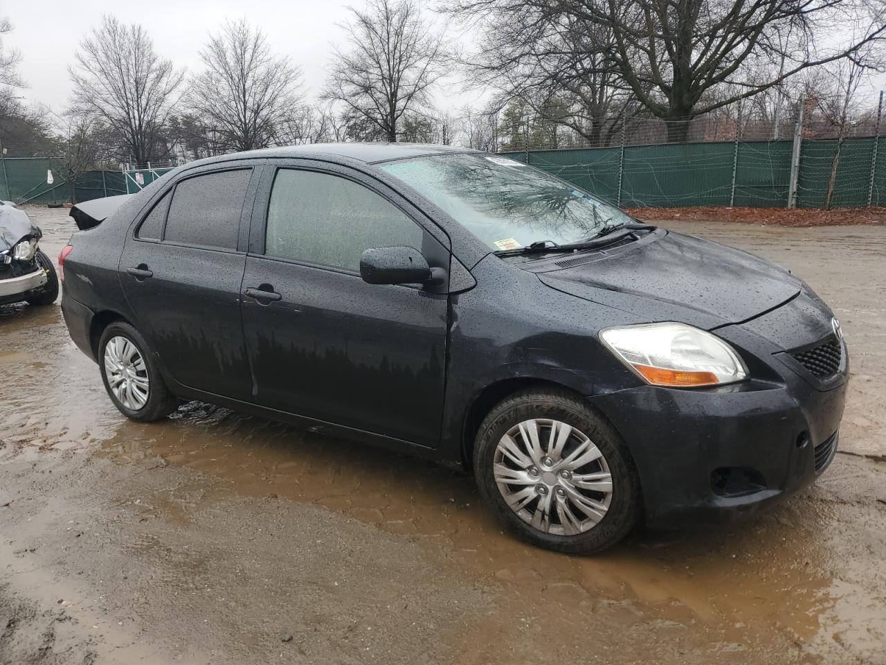 2012 TOYOTA YARIS - Image 4