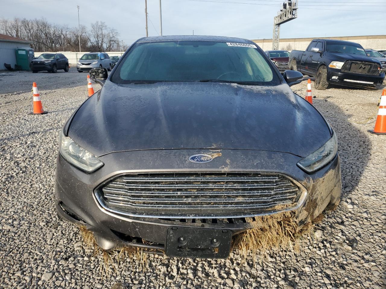 2014 FORD FUSION SE - Фото 5