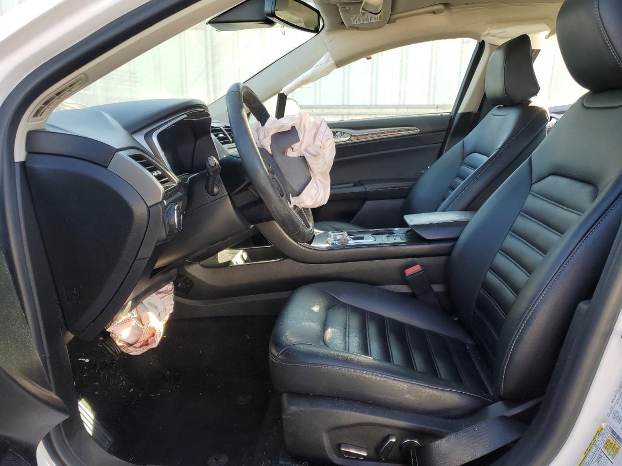 2020 FORD FUSION SEL - Image 7