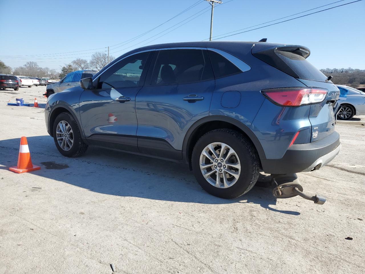 2020 FORD ESCAPE SE - Image 2