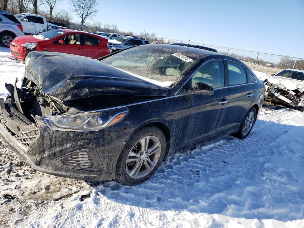 2019 HYUNDAI SONATA LIM