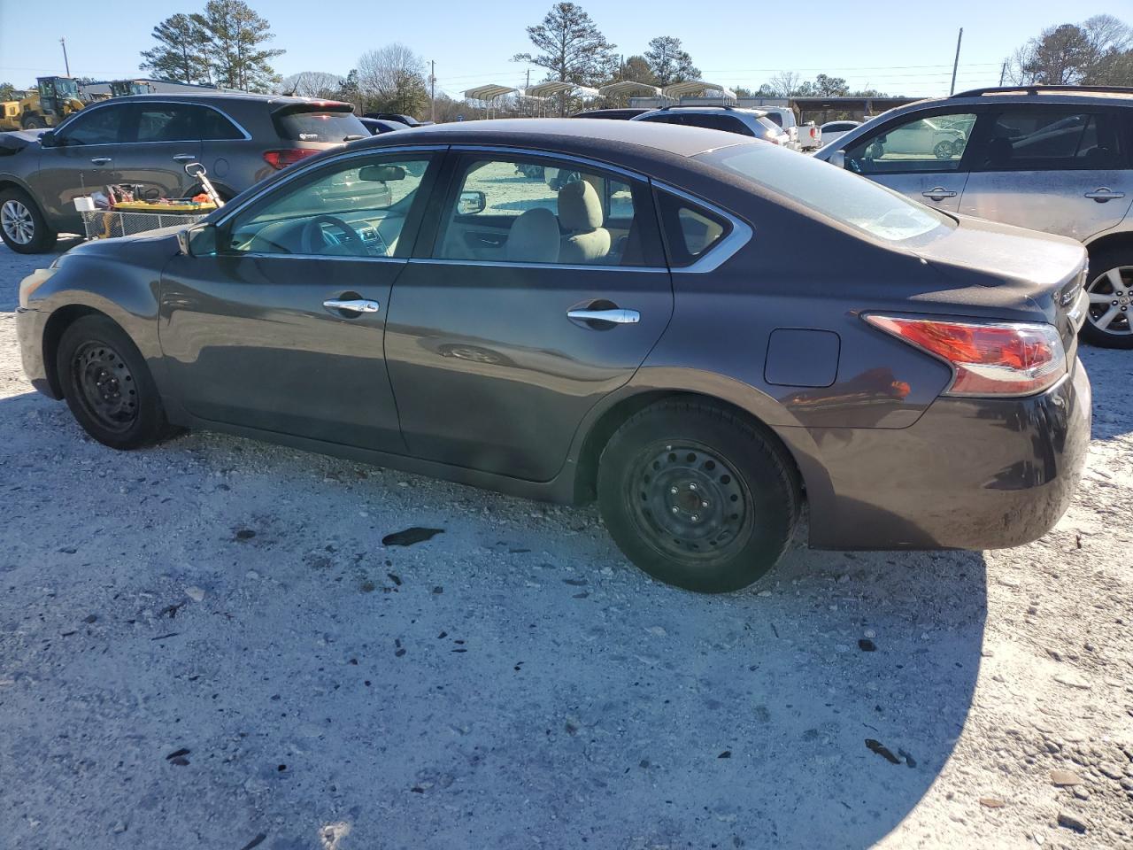 2015 NISSAN ALTIMA 2.5 - Фото 2
