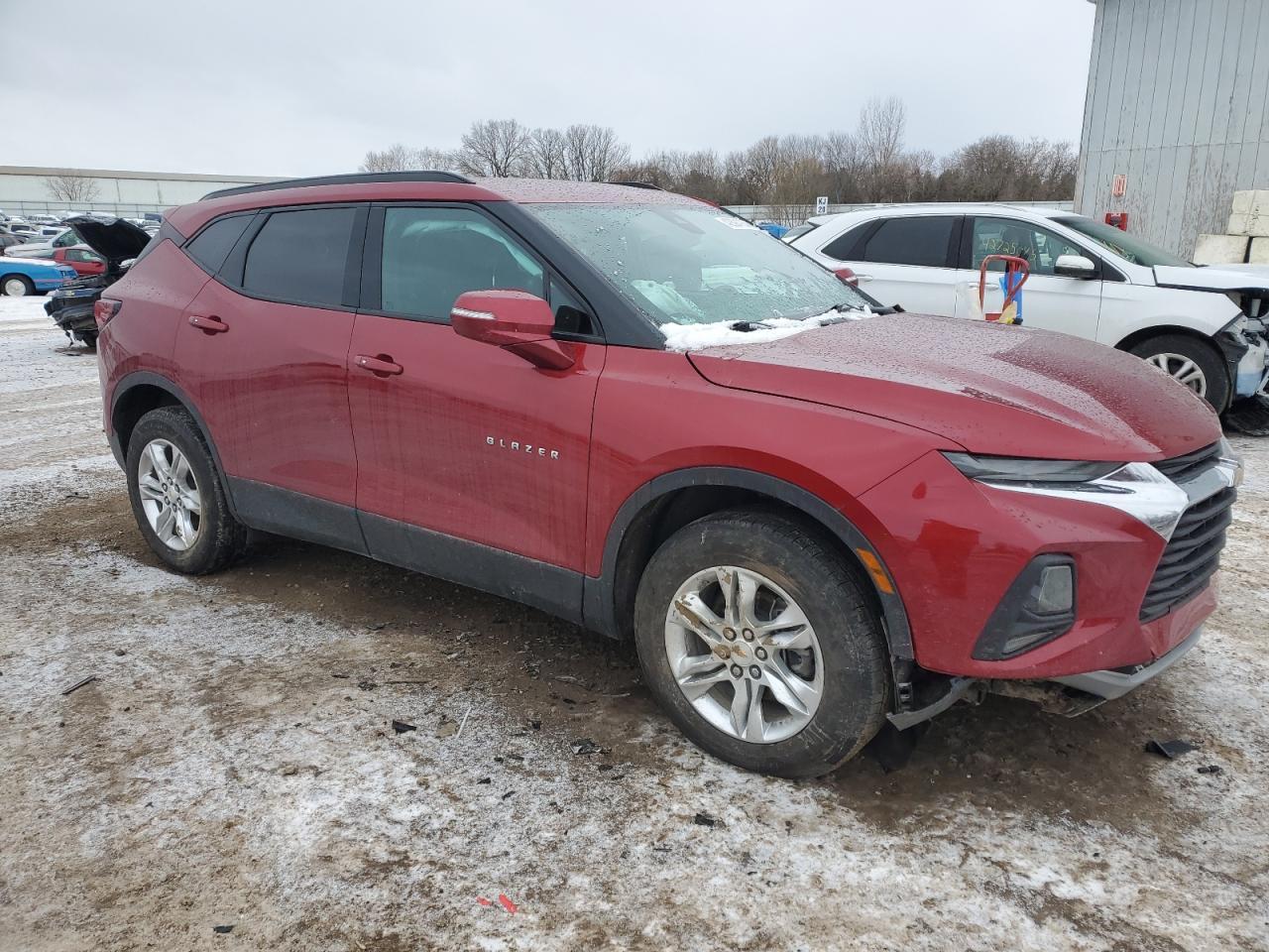2021 CHEVROLET BLAZER 2LT - Image 4