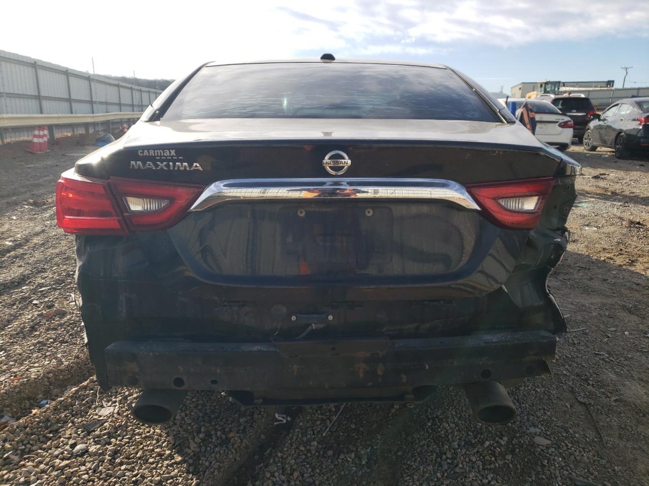 2016 NISSAN MAXIMA 3.5 - Image 6