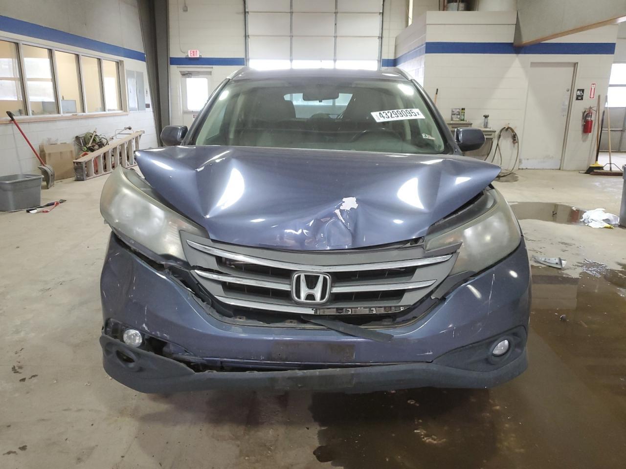 2013 HONDA CR-V EXL - Image 5