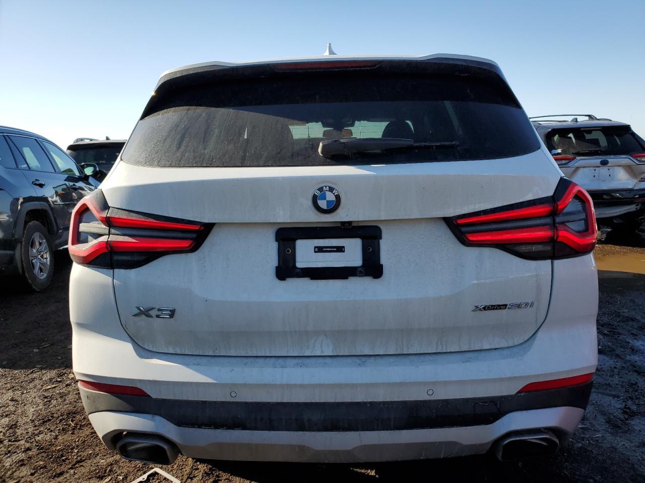 2024 BMW X3 XDRIVE3 - Фото 6