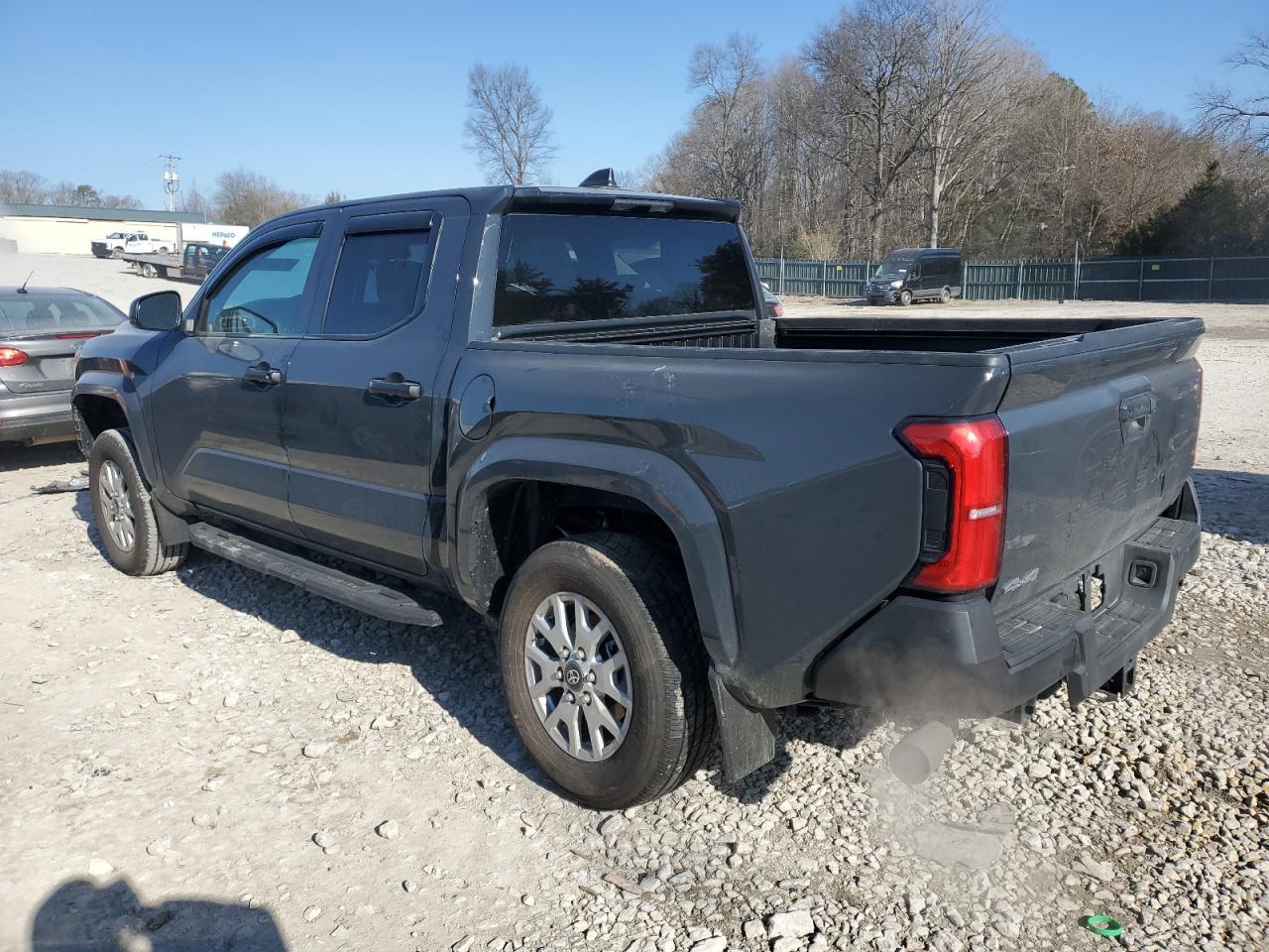 2024 TOYOTA TACOMA DOU - Фото 2