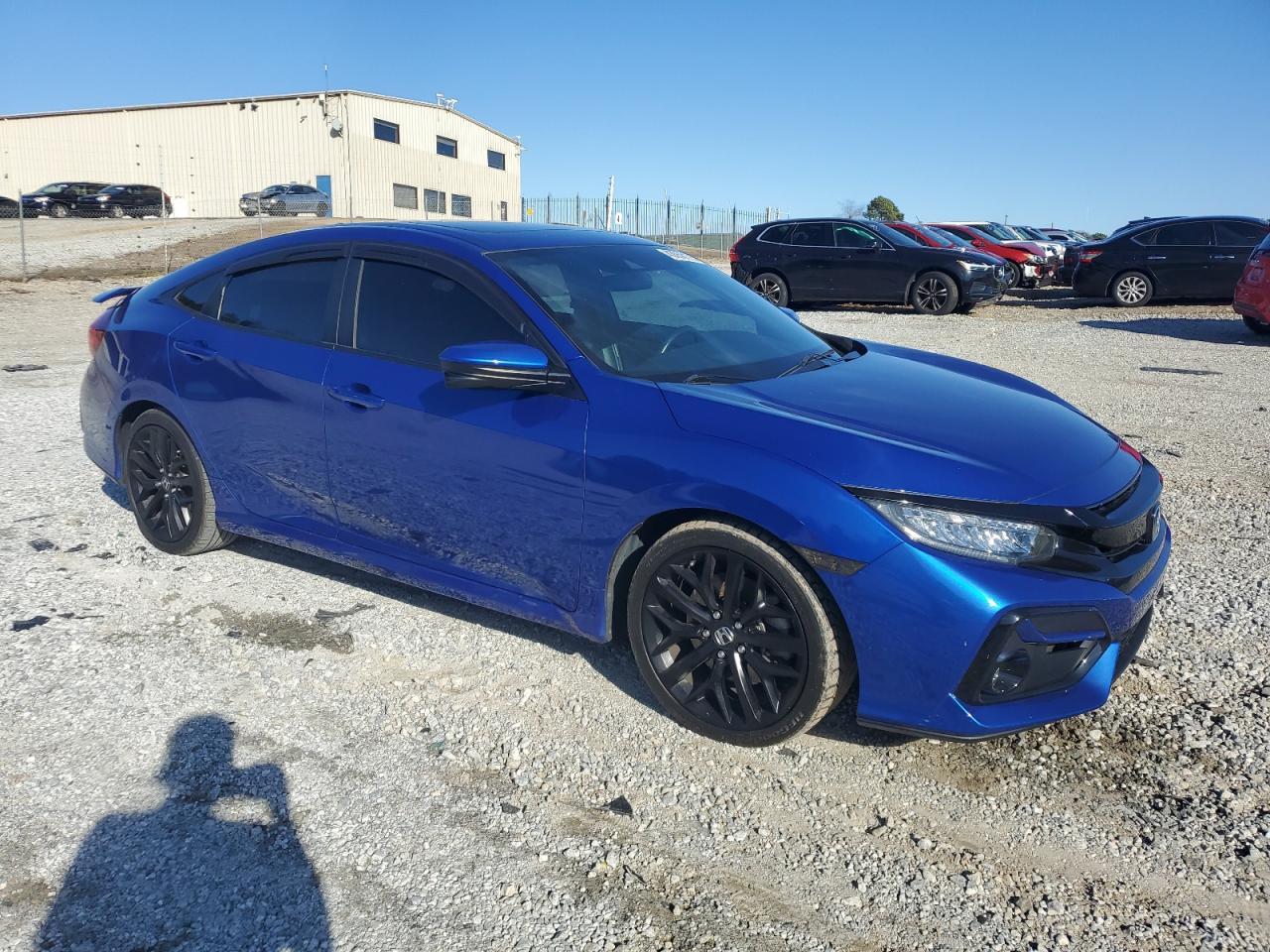 2020 HONDA CIVIC SI - Image 4