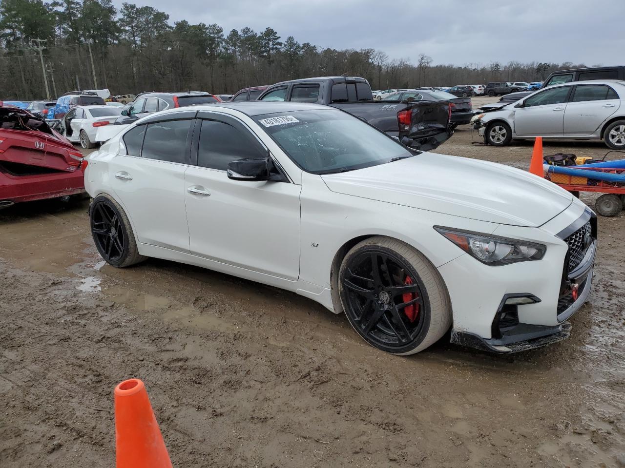 2014 INFINITI Q50 BASE - Фото 4