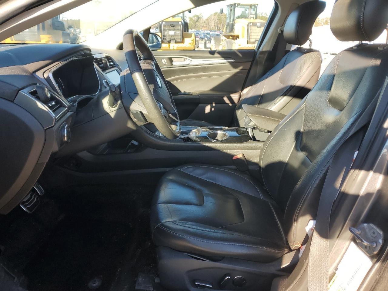 2013 FORD FUSION S - Image 7