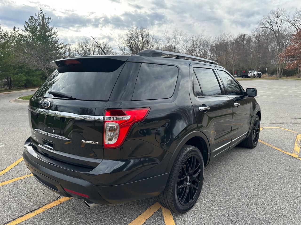 2013 FORD EXPLORER X - Image 4