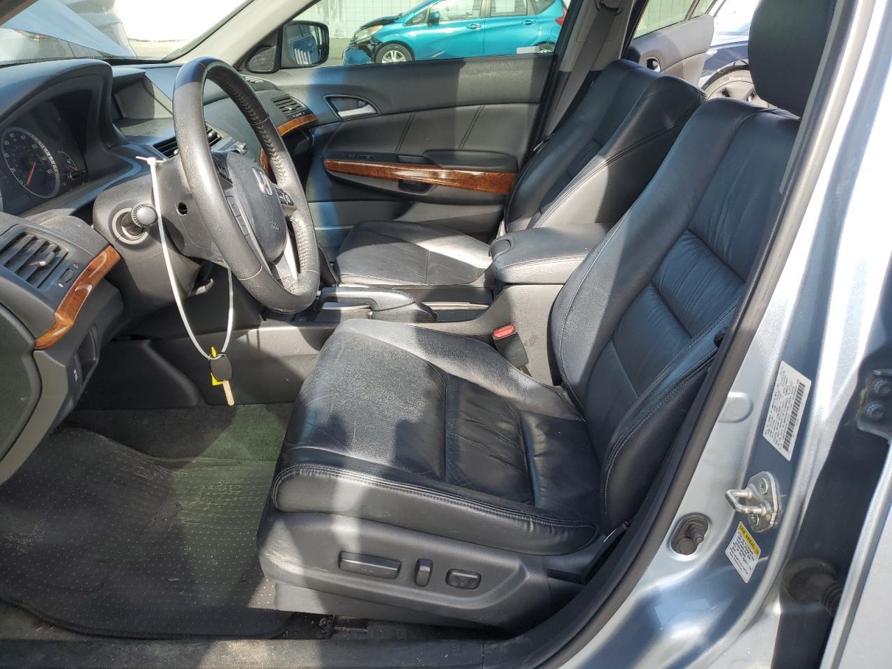 2012 HONDA ACCORD EXL - Фото 7
