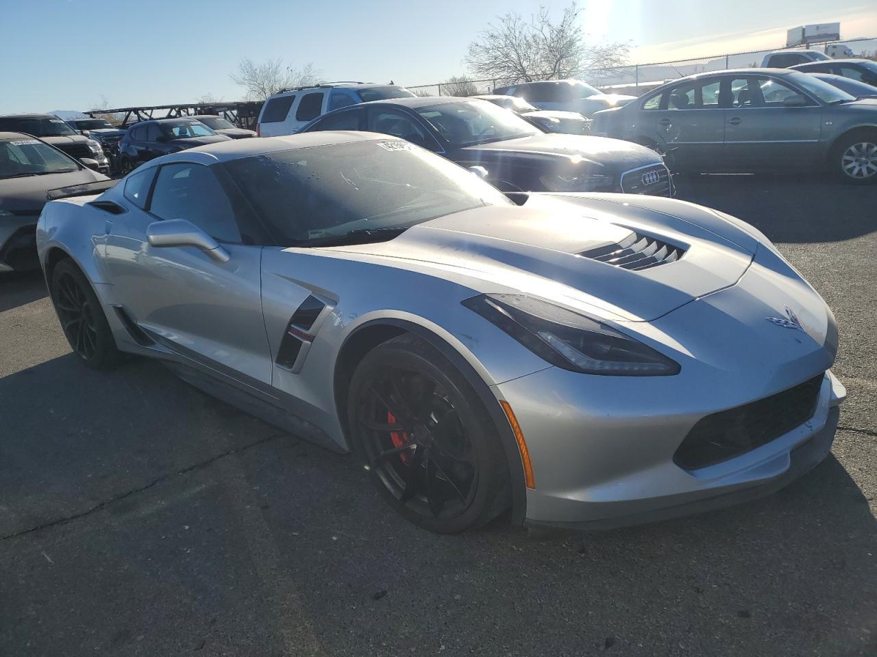 2017 CHEVROLET CORVETTE G - Фото 4
