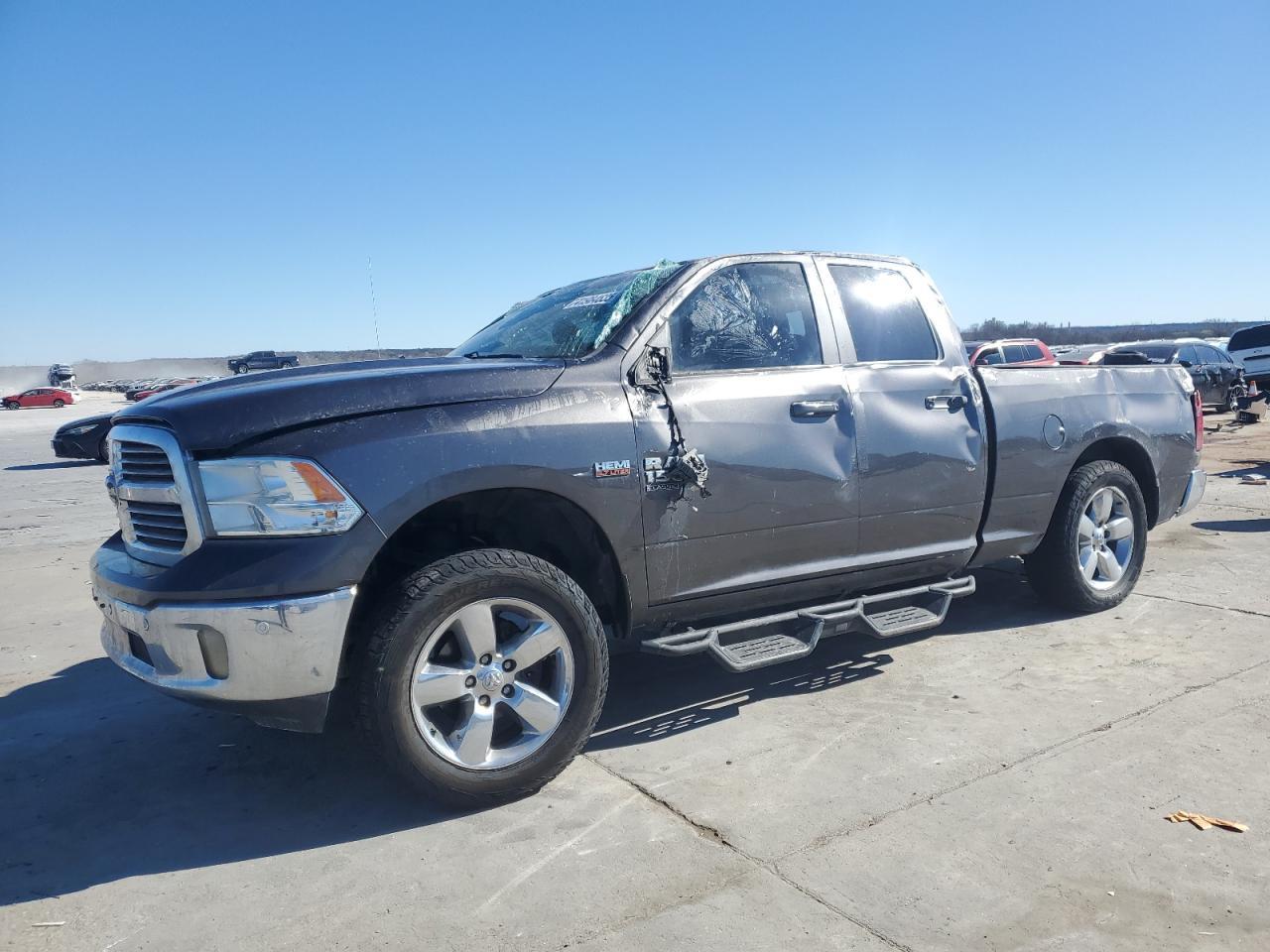 2019 RAM 1500 CLASS