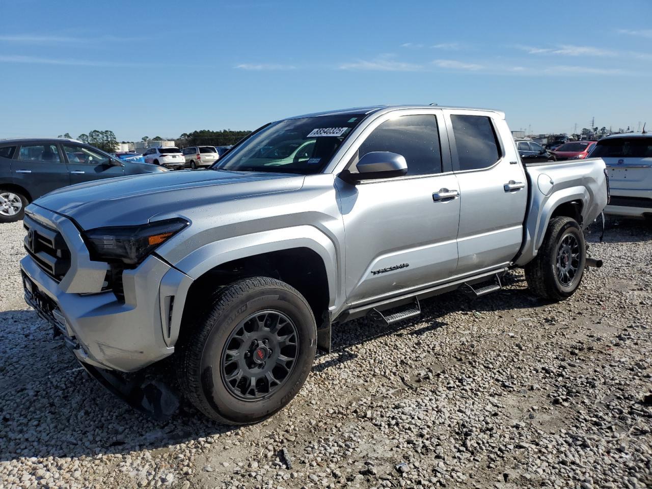 2024 TOYOTA TACOMA DOU