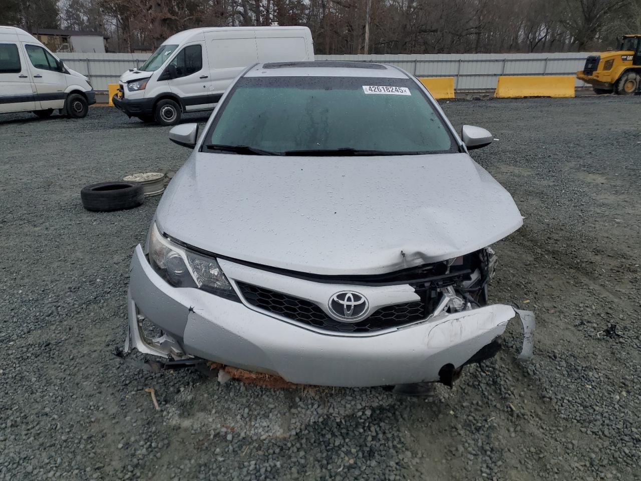 2012 TOYOTA CAMRY BASE - Image 5