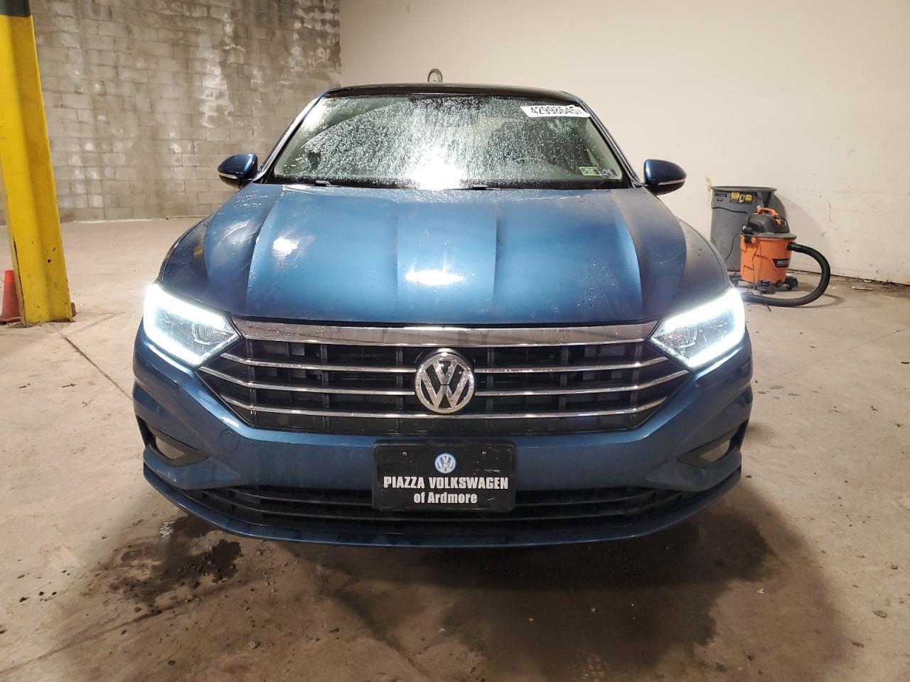 2019 VOLKSWAGEN JETTA SEL - Image 5