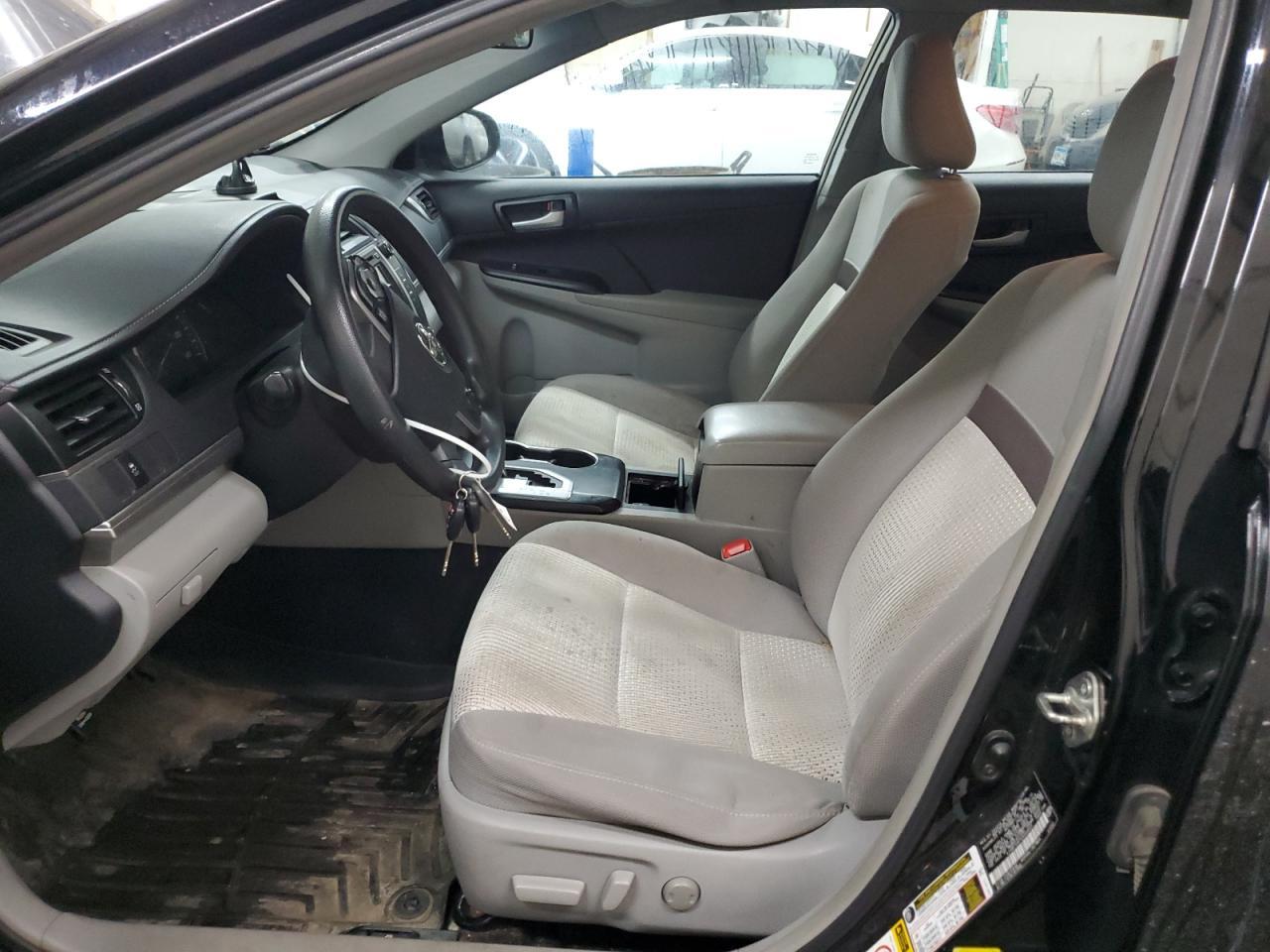 2014 TOYOTA CAMRY L - Image 7