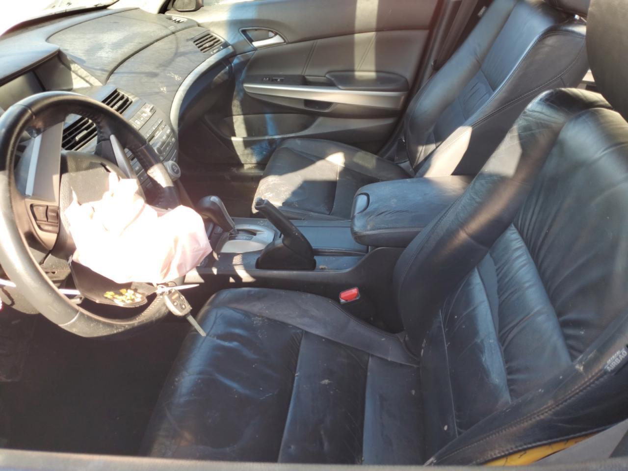 2010 HONDA ACCORD EXL - Image 7