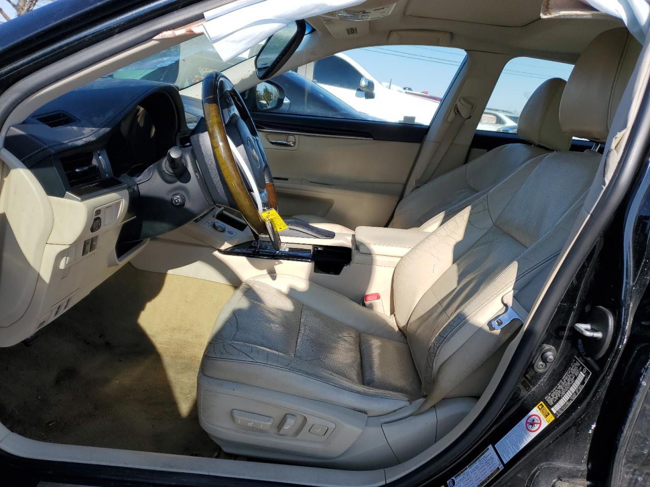 2014 LEXUS ES 350 - Image 7