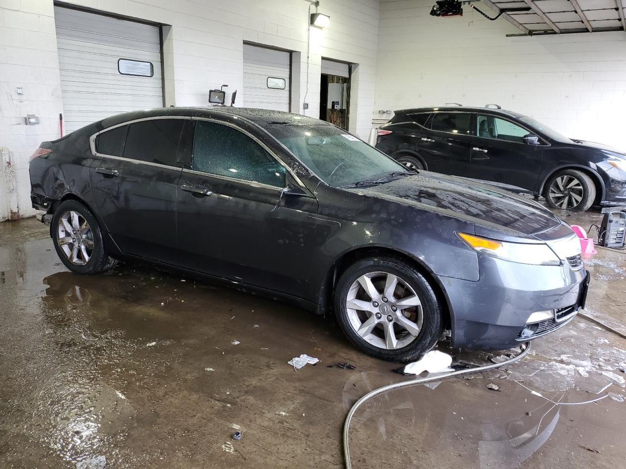 2014 ACURA TL TECH - Фото 4