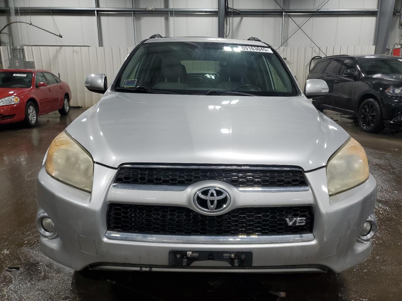 2011 TOYOTA RAV4 LIMIT - Фото 5