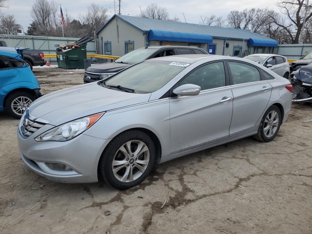 2011 HYUNDAI SONATA SE