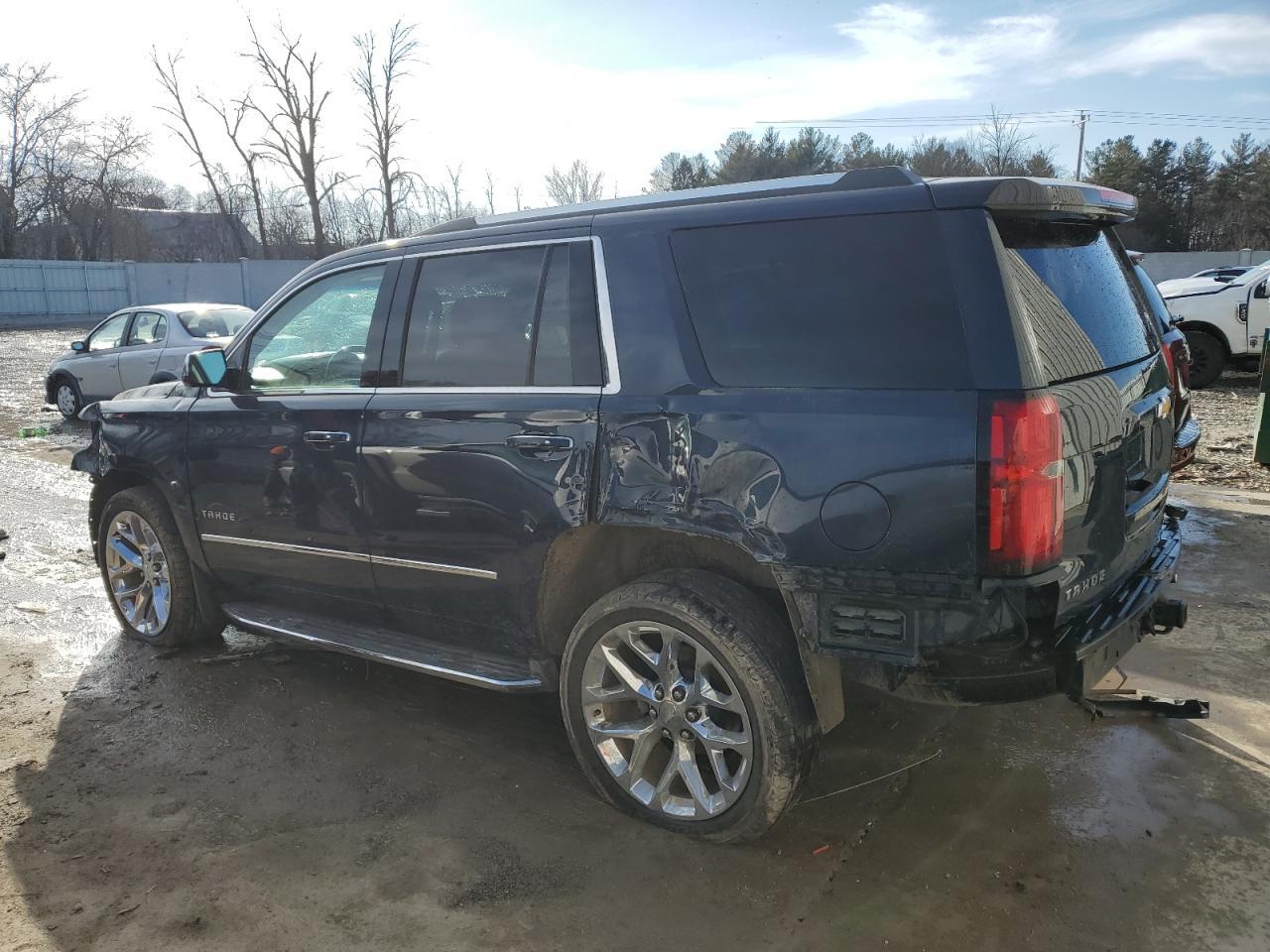2018 CHEVROLET TAHOE K150 - Фото 2