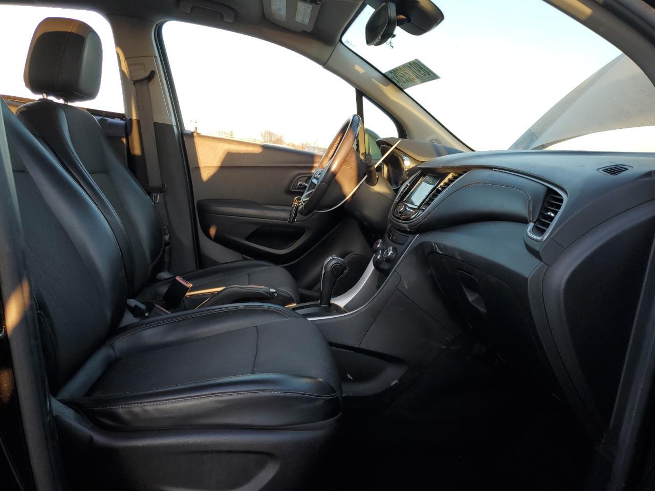 2019 CHEVROLET TRAX 1LT - Фото 7
