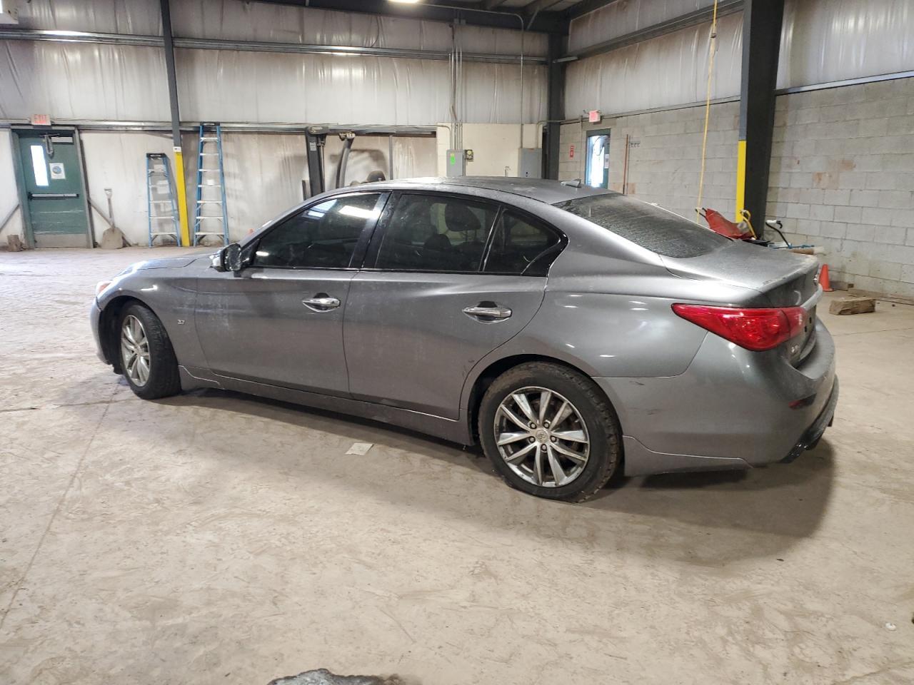 2014 INFINITI Q50 BASE - Image 2