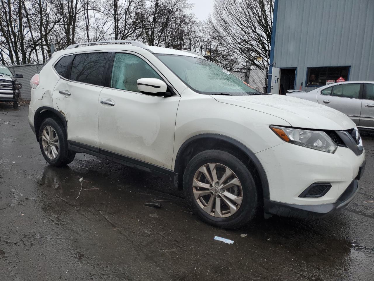2016 NISSAN ROGUE S - Image 4
