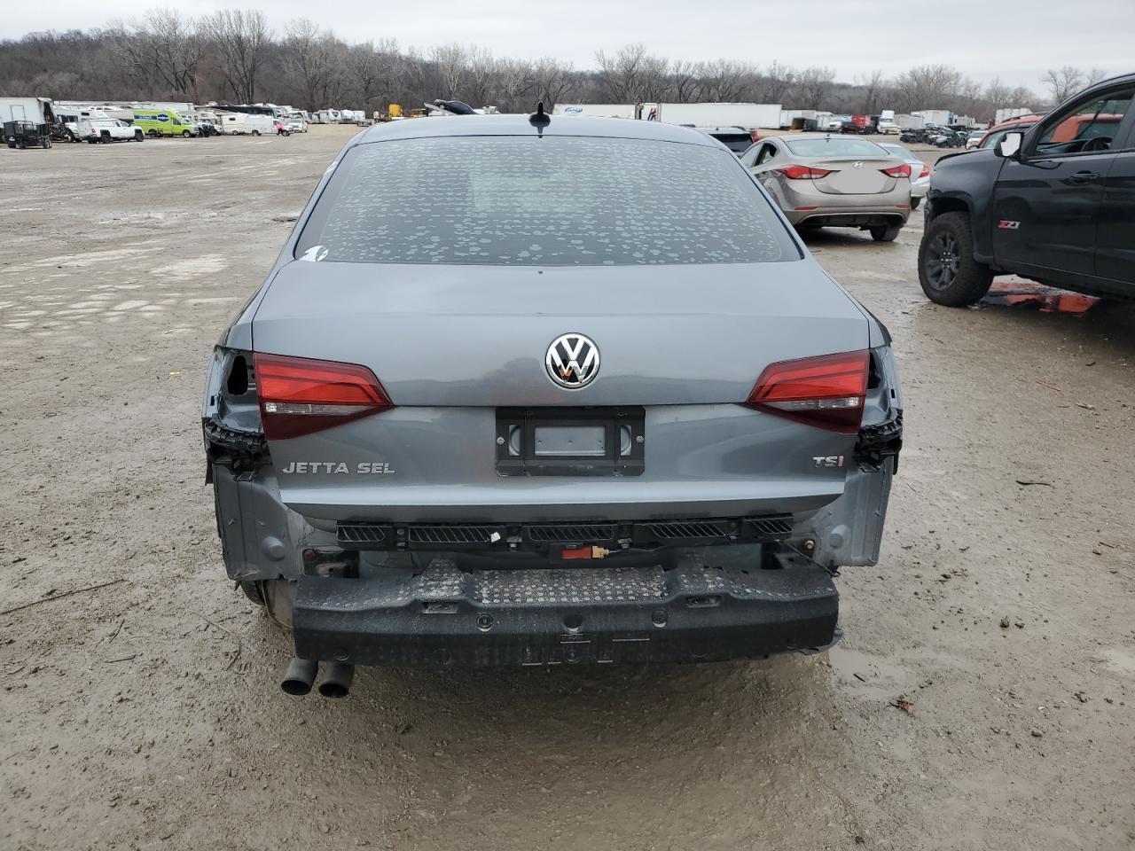 2016 VOLKSWAGEN JETTA SEL - Фото 6