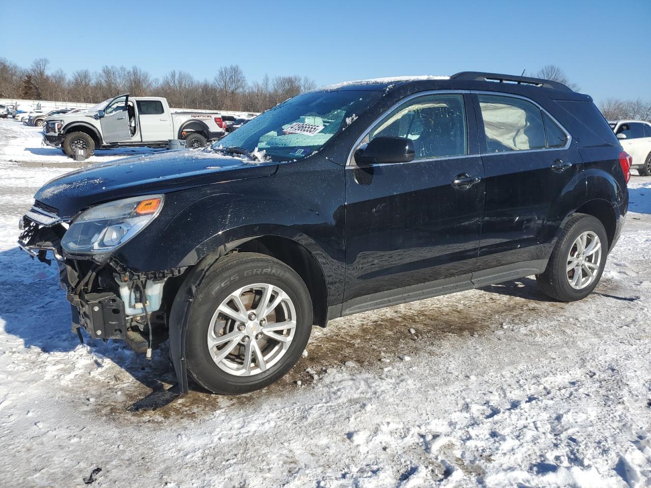2016 CHEVROLET EQUINOX LT