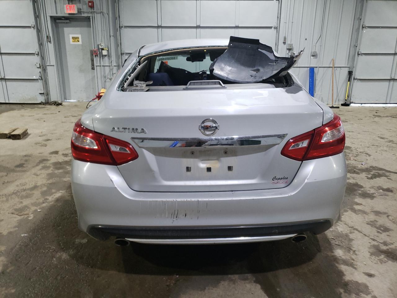 2017 NISSAN ALTIMA 2.5 - Фото 6