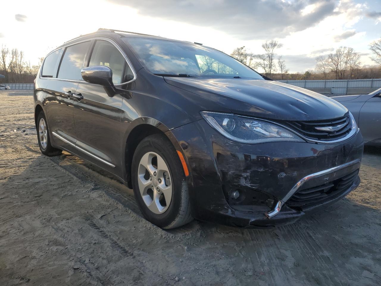 2017 CHRYSLER PACIFICA E - Фото 4