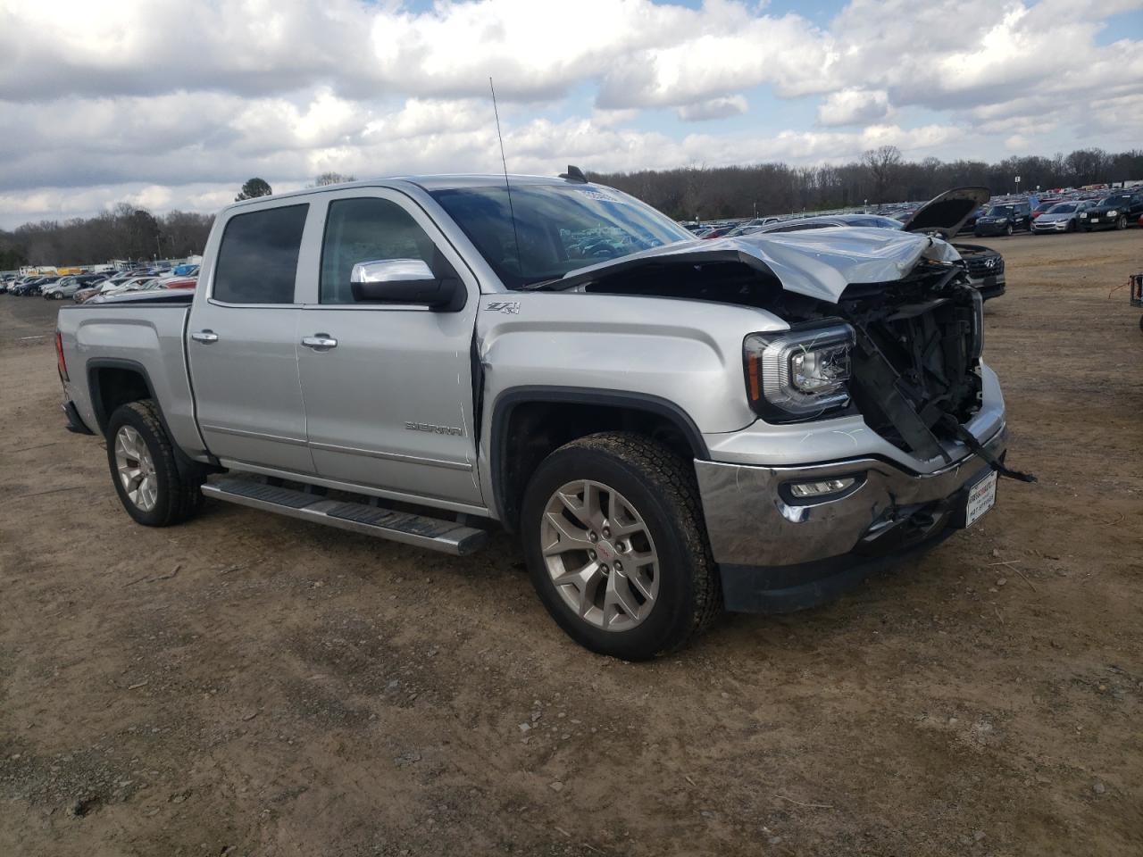 2017 GMC SIERRA K15 - Image 4