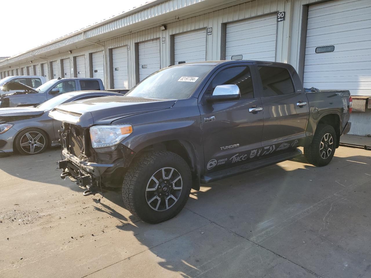 2015 TOYOTA TUNDRA CRE