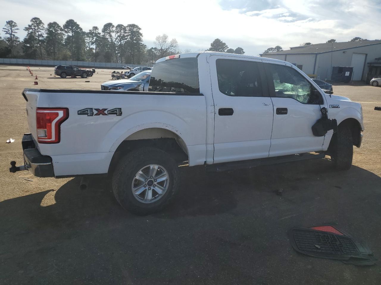 2017 FORD F150 SUPER - Фото 3