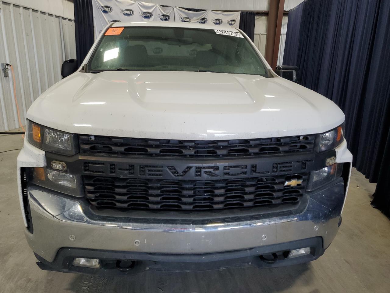 2021 CHEVROLET SILVERADO - Фото 5