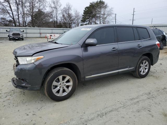 2012 TOYOTA HIGHLANDER
