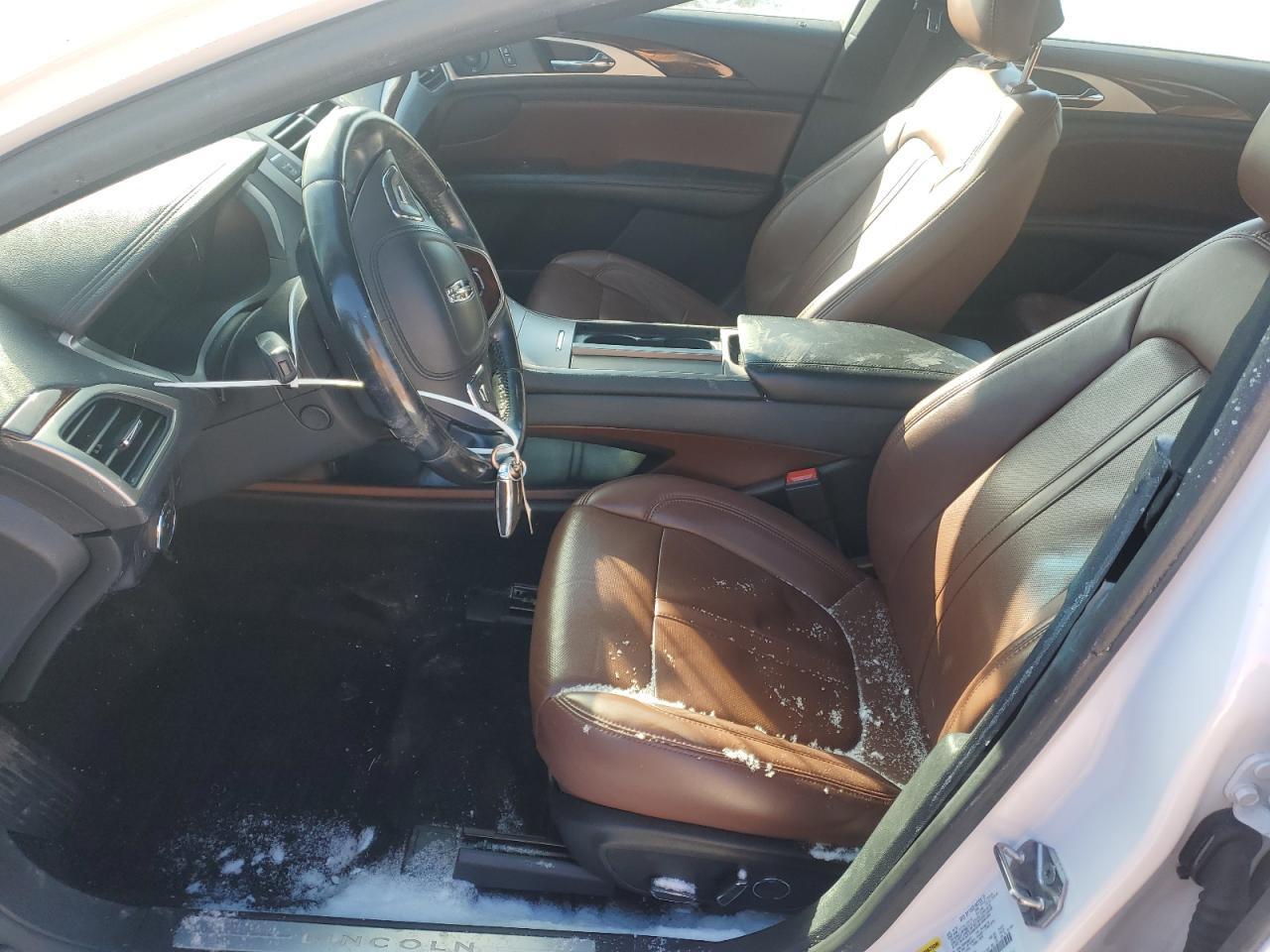 2019 LINCOLN MKZ RESERV - Image 7