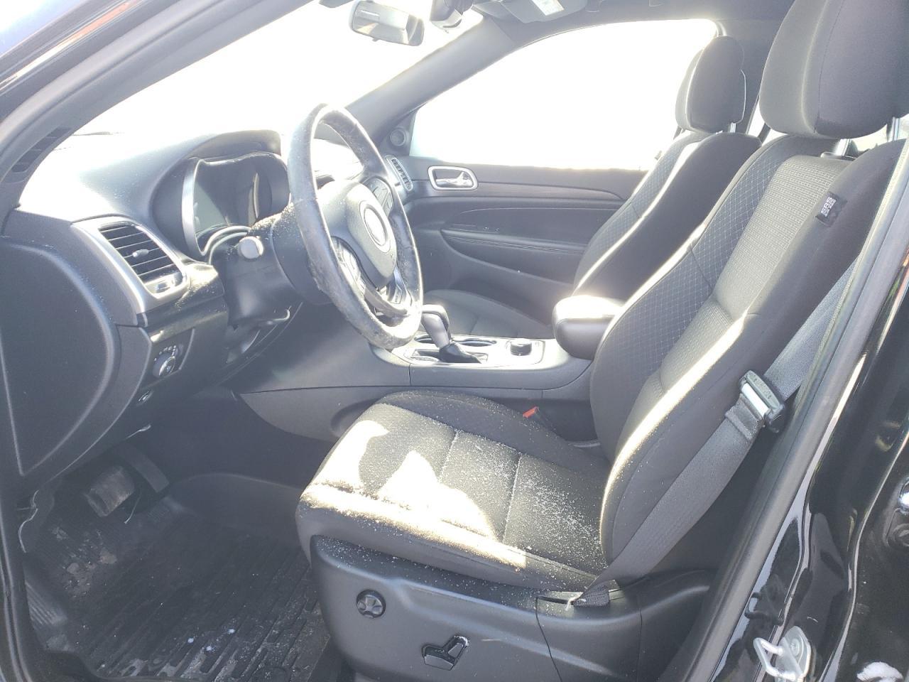 2020 JEEP GRAND CHER - Фото 7