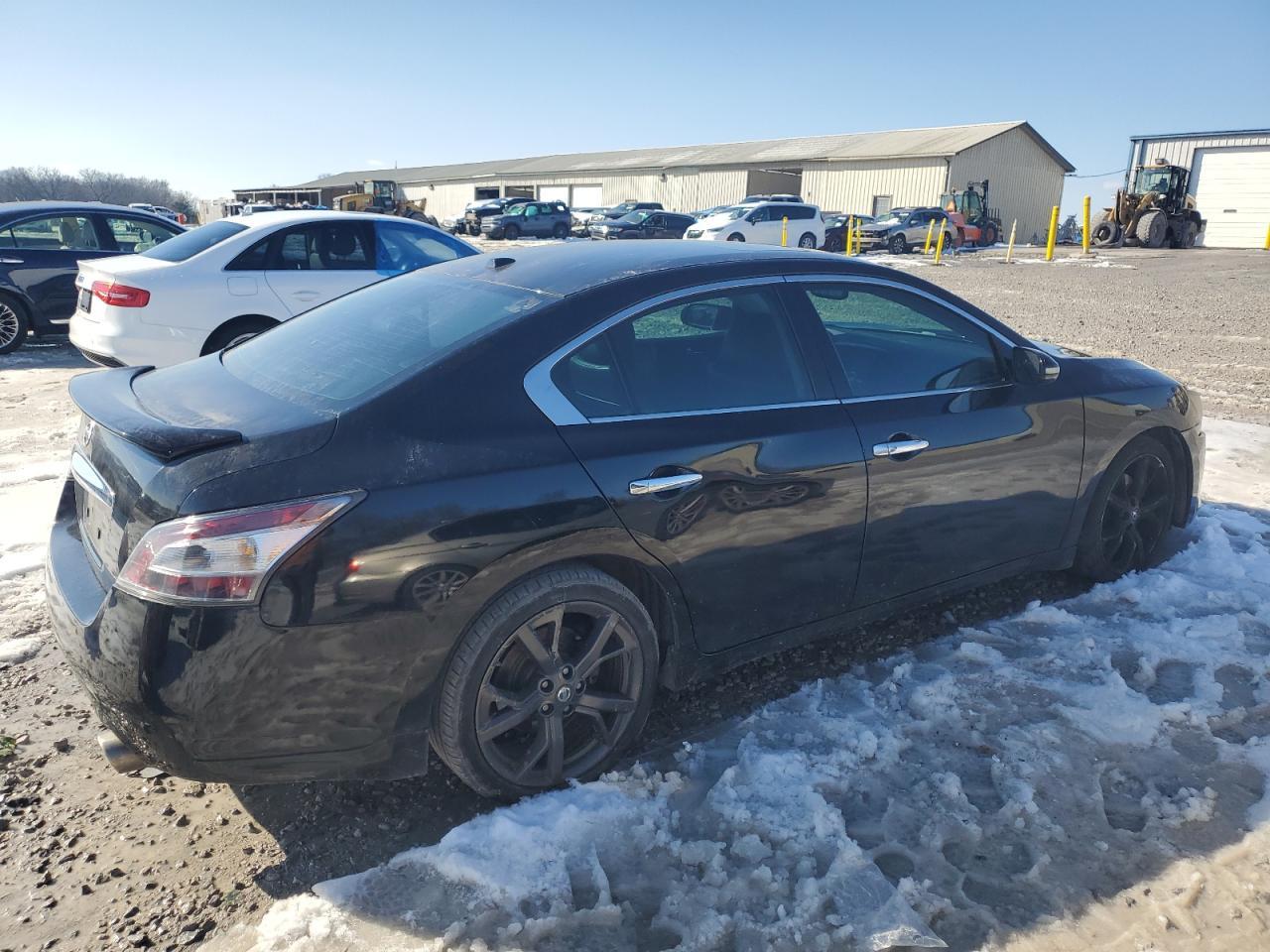 2014 NISSAN MAXIMA S - Image 3