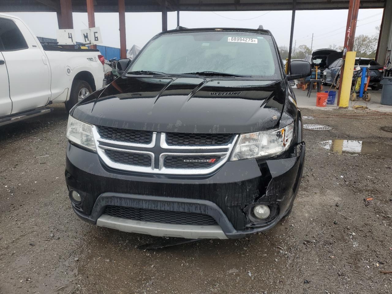 2015 DODGE JOURNEY SX - Фото 5