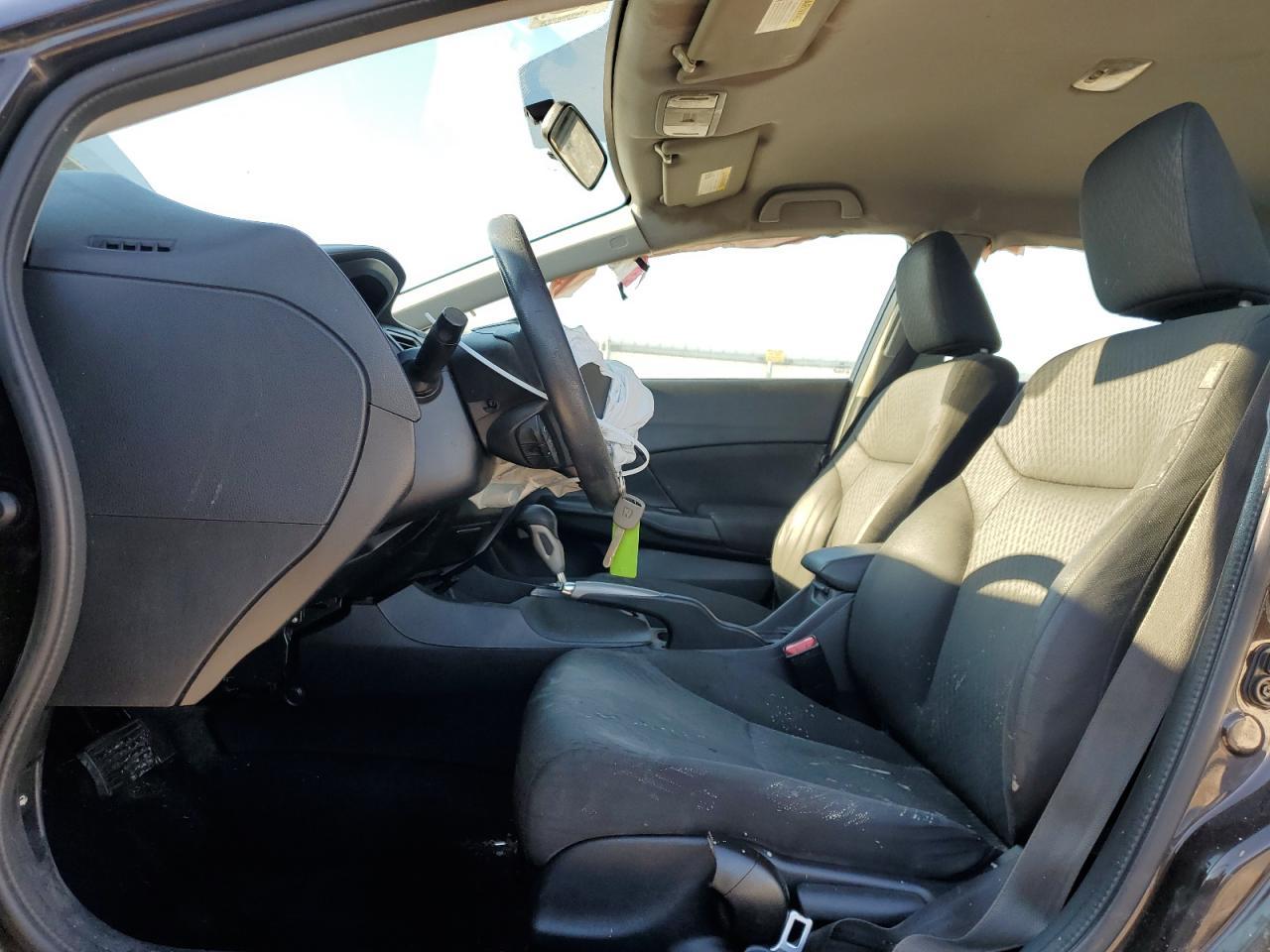2014 HONDA CIVIC LX - Image 7