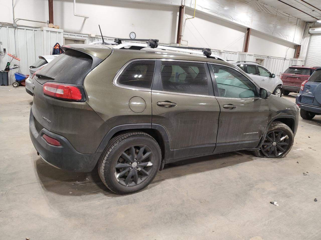 2016 JEEP CHEROKEE L - Фото 3