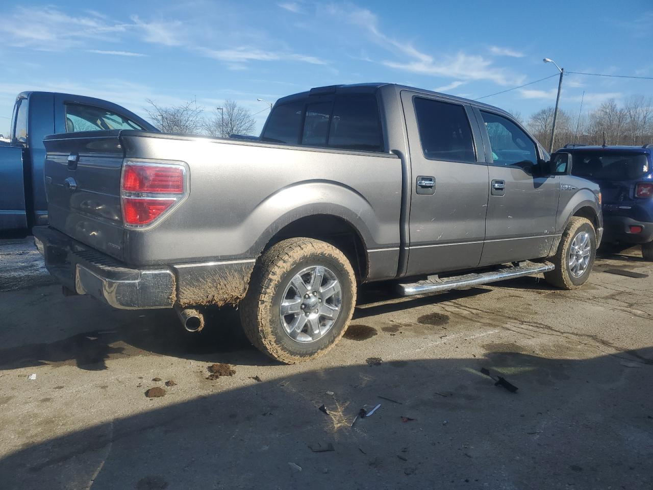 2013 FORD F150 SUPER - Image 3