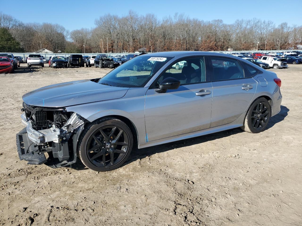 2024 HONDA CIVIC SPOR