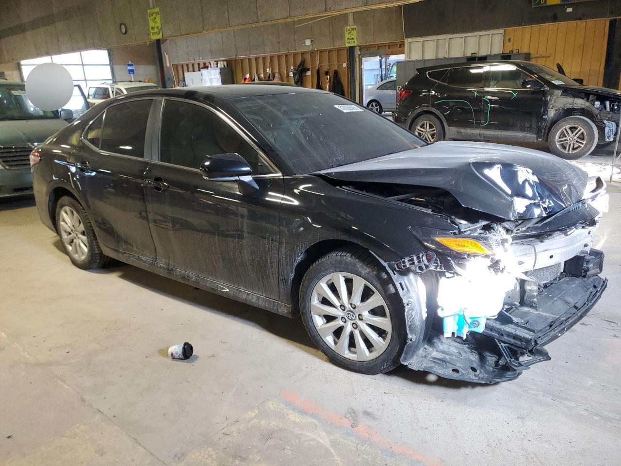 2019 TOYOTA CAMRY L - Image 4